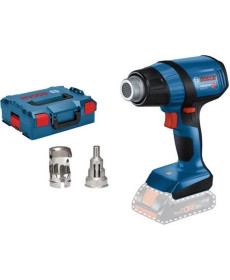 Фен будівельний, акумуляторний Bosch GHG 18V-50 06012A6501 (без акумулятора)