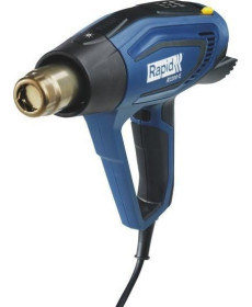 Фен будівельний Rapid R2200-E 2200Вт