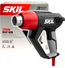 Фен будівельний Skil HEATGUN 8003FA 2000 Вт