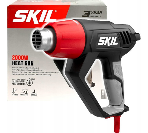 Фен будівельний Skil HEATGUN 8003FA 2000 Вт