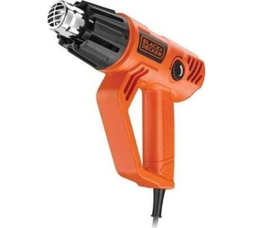 Opalarka Black&Decker 2000 W (KX2001K-QS)