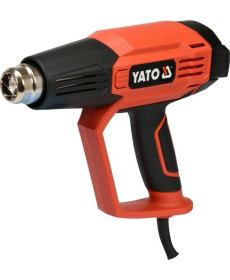 Фен будівельний Yato 1600 Вт (YT-82296)