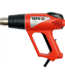 Фен будівельний Yato 2000 Вт (YT-82293)