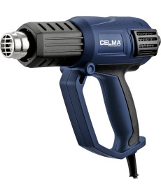 Фен будівельний CELMA Professional OP2000P 2000Вт