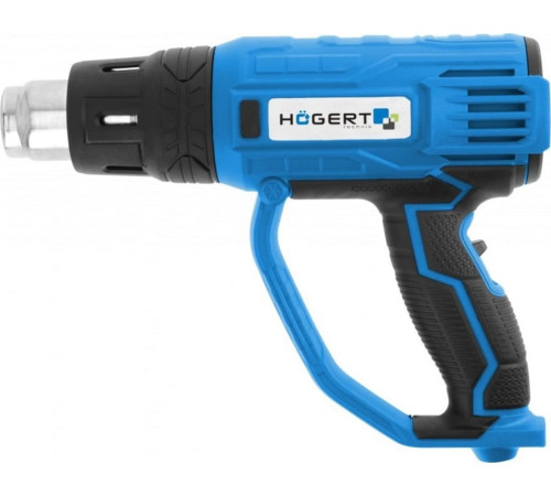 Фен будівельний Högert Technik 2000Вт Фен будівельний Högert Technik 2000Вт