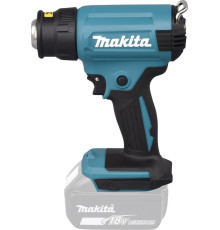 Фен будівельний акумуляторний Makita DHG180ZK (без акумулятора)