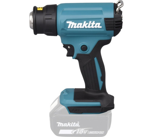 Фен будівельний акумуляторний Makita DHG180ZK (без акумулятора)