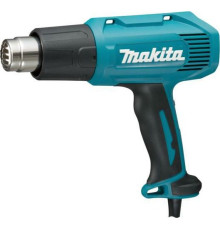 Фен будівельний Makita 1800 Вт (HG6030K) без контролера температури