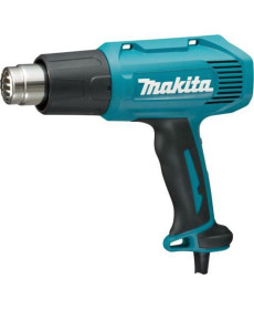 Фен будівельний Makita 1800 Вт (HG6030K) без контролера температури