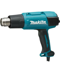 Фен будівельний Makita 1800 Вт (HG6031VK) з контролером температури