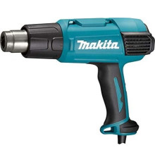 Фен будівельний Makita 2000 Вт (HG6531CK)