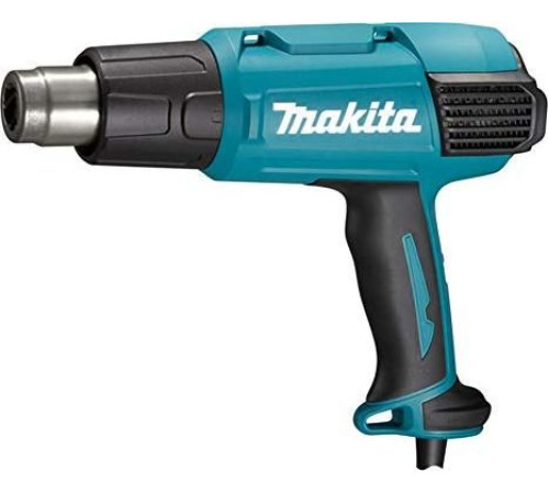 Фен будівельний Makita 2000 Вт (HG6531CK)