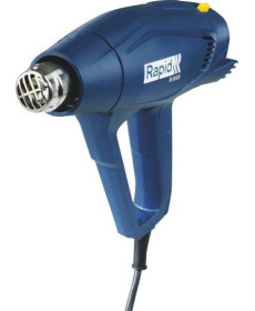 Фен будівельний Rapid R1800 1800Вт