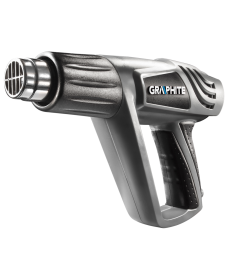 Фен будівельний Graphite 2000 Вт (59G522)