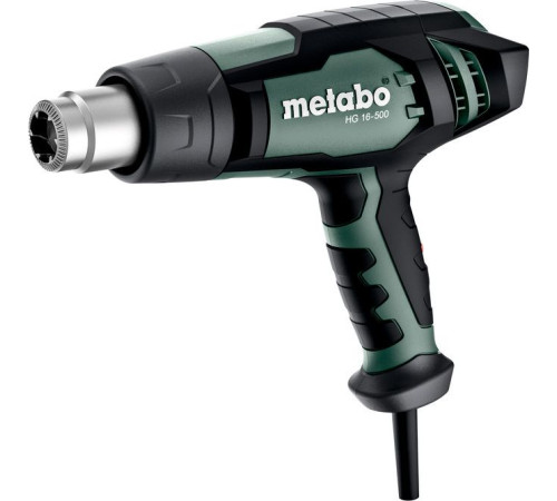 Фен будівельний Metabo 1600 Вт (601067000)