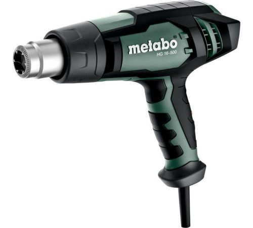 Фен будівельний Metabo 1600 Вт (601067500)