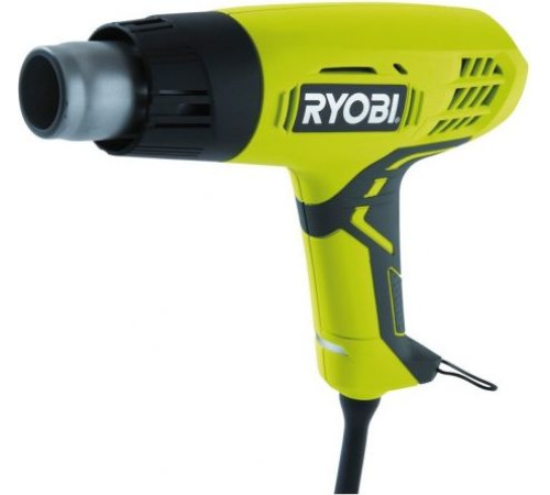 Фен будівельний Ryobi 2000 Вт (5133001137)