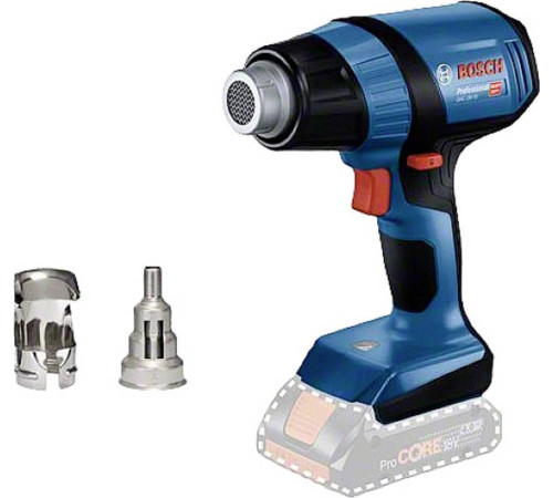 Фен будівельний акумуляторний Bosch Professional GHG 18V-50