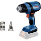 Фен будівельний акумуляторний Bosch Professional GHG 18V-50