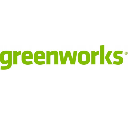 Фен будівельний акумуляторний Greenworks 24V G24HG (без акумулятора)