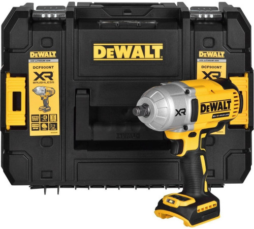 Гайковерт ударний Dewalt DCF900NT 1/2 18V без акумулятора