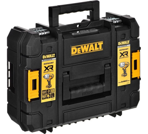 Гайковерт ударний Dewalt DCF900NT 1/2 18V без акумулятора