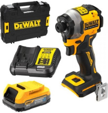 Гайковерт ударний Dewalt DCF850E1T 1/4 + 1 акумулятор