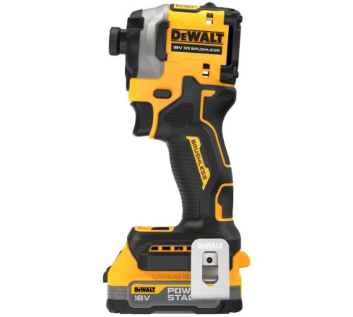 Гайковерт ударний Dewalt DCF850E1T 1/4 + 1 акумулятор