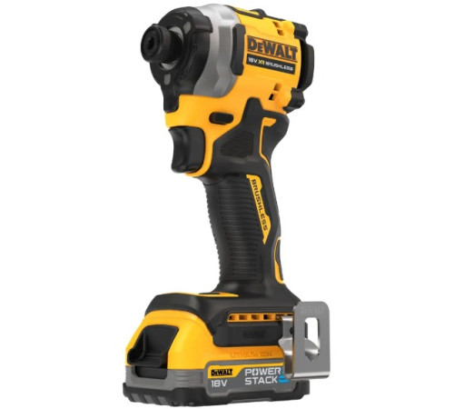 Гайковерт ударний Dewalt DCF850E1T 1/4 + 1 акумулятор