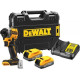 Гайковерт ударний Dewalt DCF850E2T-QW 18V + 2 акумулятори