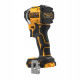 Гайковерт ударний Dewalt DCF850E2T-QW 18V + 2 акумулятори