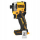 Гайковерт ударний Dewalt DCF850E2T-QW 18V + 2 акумулятори