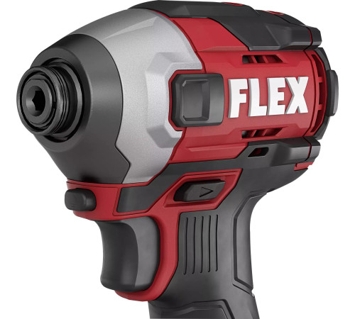 Гайковерт ударний Flex ID 1/4 18.0 EC HD + 2 акумулятори