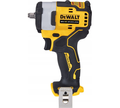 Ударний гайковерт, акумуляторний Dewalt 12v xr. 3/8 1x5ah gfn (1 x акумулятор)