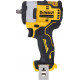 Ударний гайковерт, акумуляторний Dewalt 12v xr. 3/8 1x5ah gfn (1 x акумулятор)