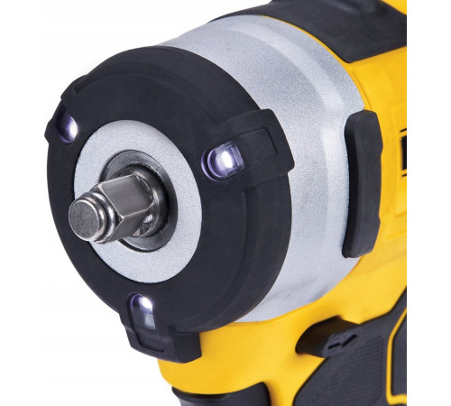 Ударний гайковерт, акумуляторний Dewalt 12v xr. 3/8 1x5ah gfn (1 x акумулятор)