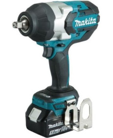 Гайковерт акумуляторний Makita DTW1002RTJ 18 В 1/2