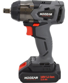 Гайковерт ударний Hoozar IW10BL 1/2 + 1 акумулятор