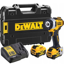 Ударний гайковерт, акумуляторний Dewalt 12x xr 3/8