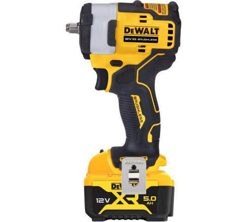 Ударний гайковерт, акумуляторний Dewalt 12x xr 3/8" (без акумулятора)