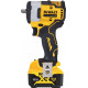 Ударний гайковерт, акумуляторний Dewalt 12x xr 3/8" (без акумулятора)