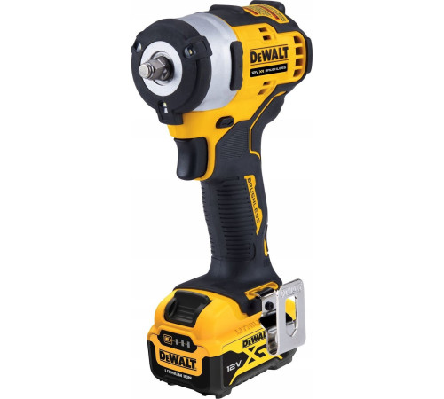 Ударний гайковерт, акумуляторний Dewalt 12x xr 3/8" (без акумулятора)