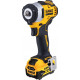 Ударний гайковерт, акумуляторний Dewalt 12x xr 3/8" (без акумулятора)