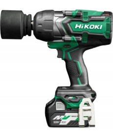 Гайковерт ударний Hikoki WR36DFWRZ 36V 3/4 + 1 акумулятор