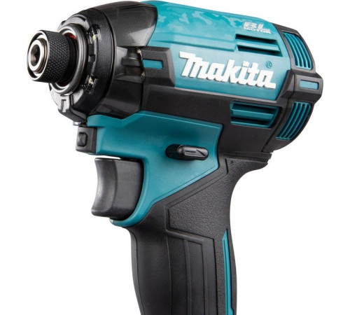 Гайковерт ударний Makita TD002GZ01 1/4 без акумулятора Гайковерт ударний Makita TD002GZ01 1/4 без акумулятора