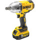 Ударний гайковерт, акумуляторний Dewalt 18V XR 1/2" (2 x акумулятора)