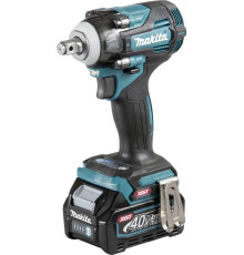 Гайковерт акумуляторний Makita TW004GD201 40V (2 x акумулятора)