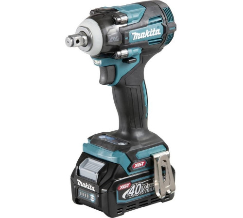 Гайковерт акумуляторний Makita TW004GD201 40V (2 x акумулятора)