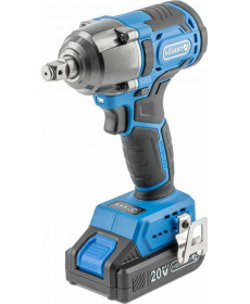 Гайковерт ударний Högert Technik HT2E2002X 20V + 2 акумулятори