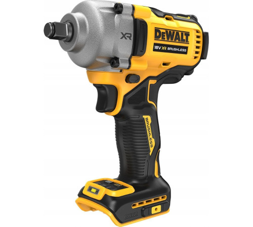 Ударний гайковерт, акумуляторний Dewalt 18v 1/2 2x5ah ps (2 x акумулятора)